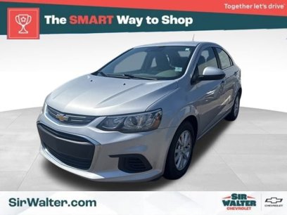 Used 2018 Chevrolet Sonic LT w/ Convenience Package