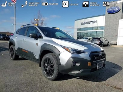 New 2025 Subaru Crosstrek 2.5i Wilderness