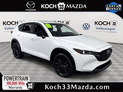 Used 2023 MAZDA CX-5 AWD 2.5 Turbo