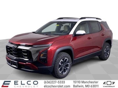 New 2025 Chevrolet Equinox ACTIV w/ Safety and Technology Package