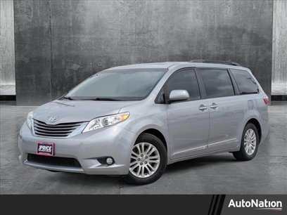 Used 2017 Toyota Sienna XLE