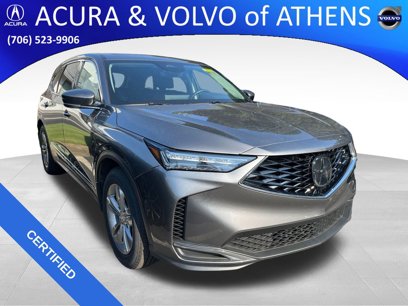 Used 2025 Acura MDX SH-AWD