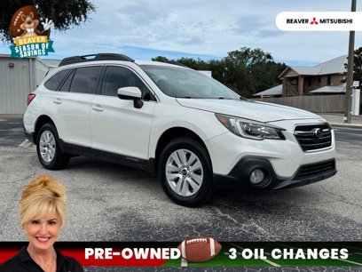 Used 2018 Subaru Outback 2.5i Premium w/ Popular Package #1