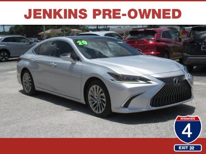 Used 2020 Lexus ES 350 Ultra Luxury
