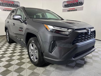 Certified 2022 Toyota RAV4 XLE