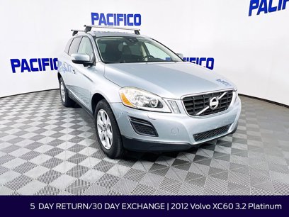 Used 2012 Volvo XC60 3.2 Platinum