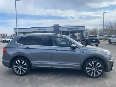 Used 2019 Volkswagen Tiguan SEL Premium