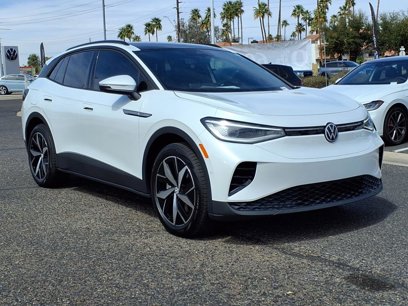 New 2025 Volkswagen ID.4 Pro S