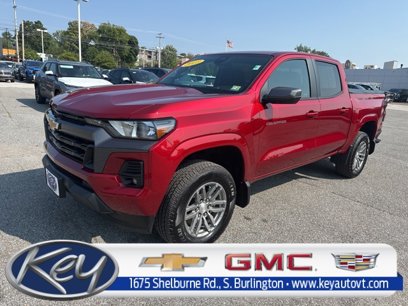 Used 2023 Chevrolet Colorado LT w/ LT Convenience Package II