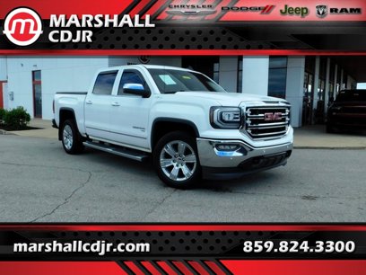 Used 2018 GMC Sierra 1500 SLT