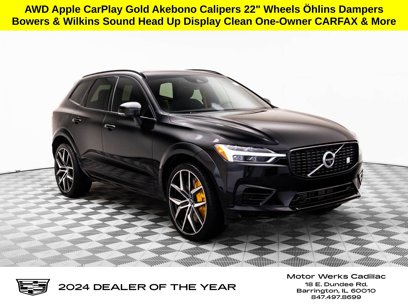 Used 2021 Volvo XC60 T8 Polestar