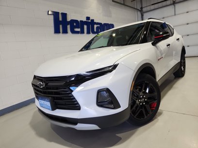 Certified 2022 Chevrolet Blazer LT w/ Redline Edition
