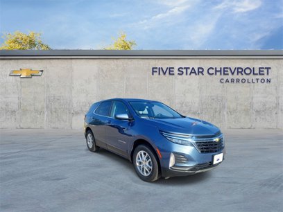 Certified 2024 Chevrolet Equinox LT