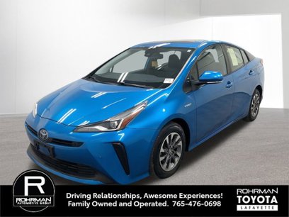 Used 2021 Toyota Prius Limited w/ Premium Convenience Package