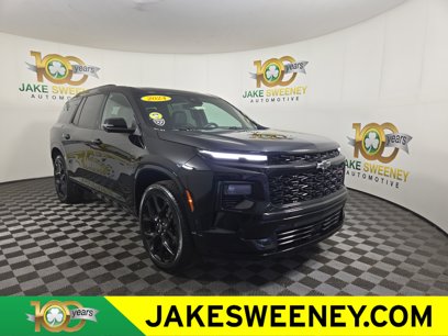 Used 2024 Chevrolet Traverse RS