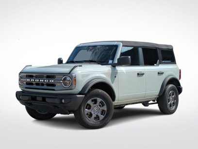 Used 2023 Ford Bronco Big Bend
