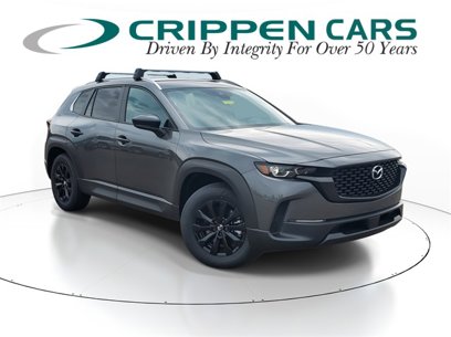 Certified 2024 MAZDA CX-50 AWD 2.5 S w/ Cargo Package
