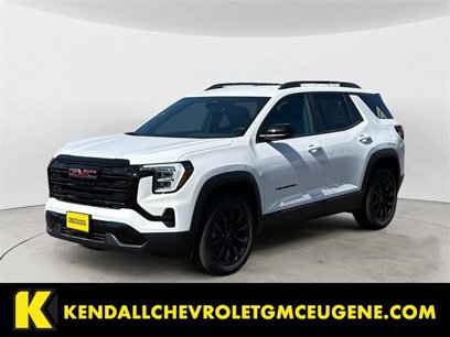 New 2025 GMC Terrain Elevation w/ Black Edition