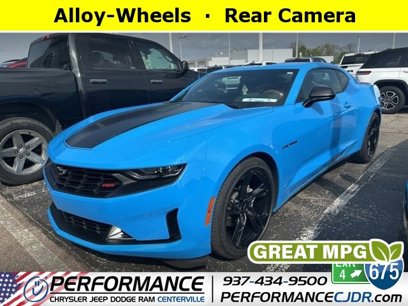 Used 2023 Chevrolet Camaro LT w/ RS Package