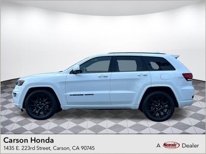 Used 2021 Jeep Grand Cherokee Laredo X