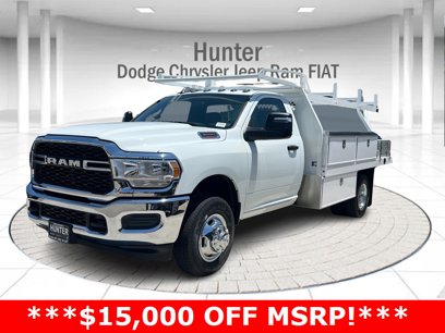New 2024 RAM 3500 Tradesman