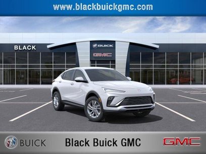 New 2025 Buick Envista Preferred w/ Convenience I Package