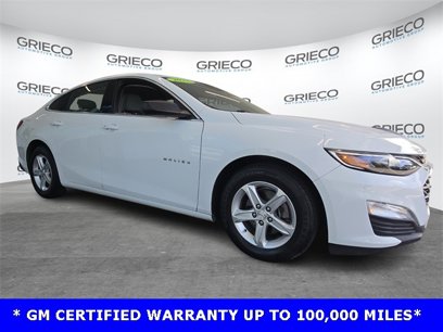 Certified 2023 Chevrolet Malibu LS