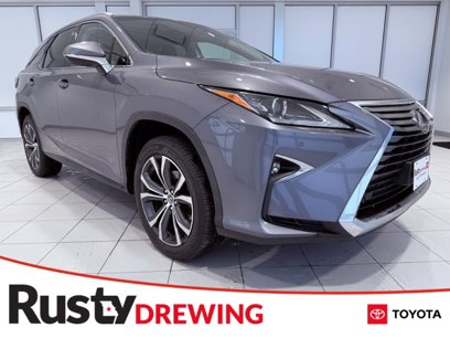 Used 2018 Lexus RX 350L AWD