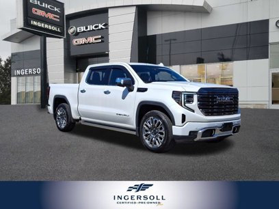 Used 2023 GMC Sierra 1500 Denali Ultimate