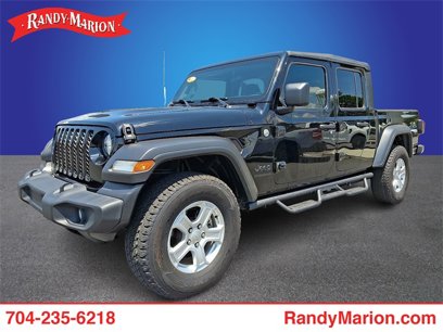 Used 2021 Jeep Gladiator Sport w/ Trailer Tow Package