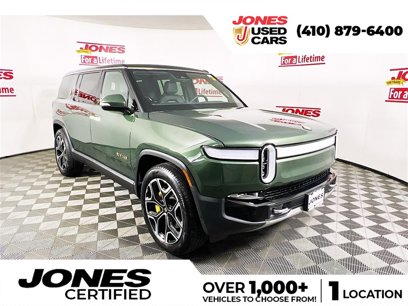 Used 2023 Rivian R1S Adventure