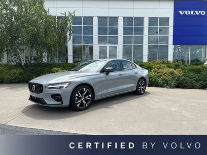 Certified 2025 Volvo S60 B5 Core