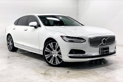 Used 2021 Volvo S90 T6 Inscription w/ Advanced Package