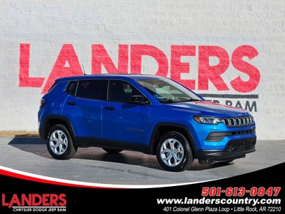 Used 2024 Jeep Compass Sport