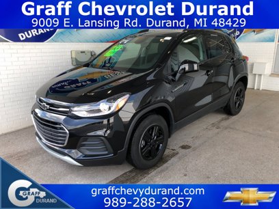 Certified 2022 Chevrolet Trax LT w/ LT Convenience Package
