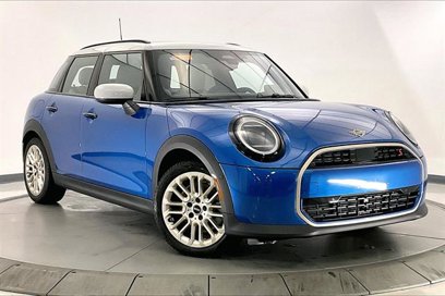 Certified 2025 MINI Cooper S