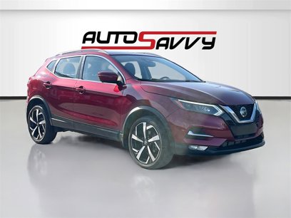Used 2020 Nissan Rogue Sport SL w/ Premium Package