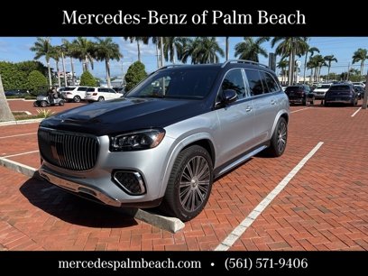 Used 2024 Mercedes-Benz Maybach GLS 600 4MATIC