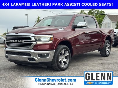 Used 2019 RAM 1500 Laramie