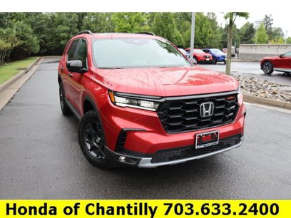Used 2025 Honda Pilot TrailSport