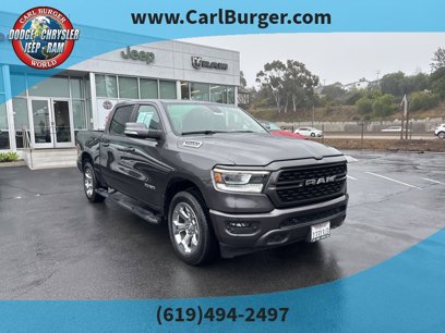 Used 2022 RAM 1500 Big Horn