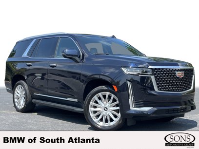 Used 2023 Cadillac Escalade Premium Luxury