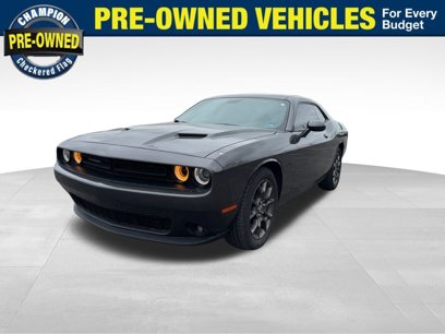 Used 2018 Dodge Challenger GT w/ Driver Convenience Group