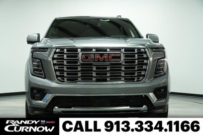 New 2025 GMC Yukon XL Denali w/ Sun & Power Step Package