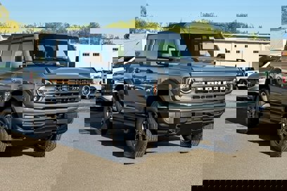 New 2025 Ford Bronco Big Bend