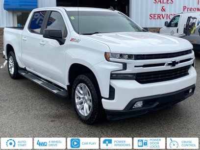 Used 2020 Chevrolet Silverado 1500 RST