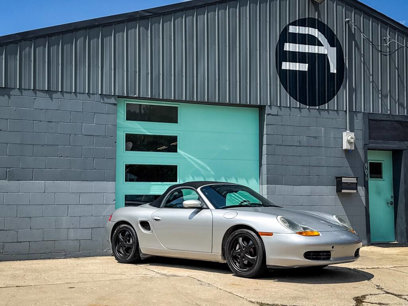 Used 1998 Porsche Boxster