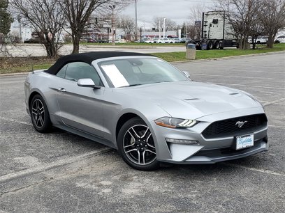 Used 2022 Ford Mustang Premium