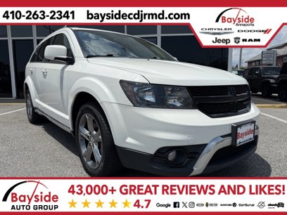 Used 2016 Dodge Journey Crossroad w/ Popular Equipment Group