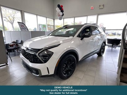 New 2024 Kia Sportage X-Pro Prestige